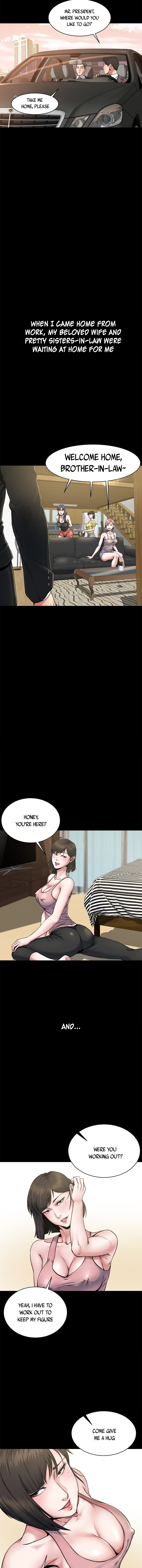 Cheer Up, Brother In Law Chapter 1 image 3