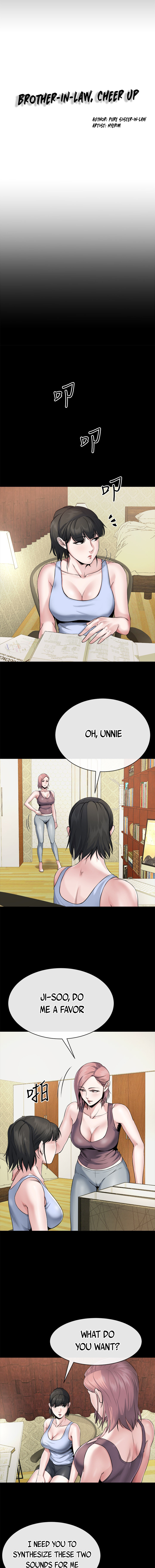 Cheer Up, Brother In Law Chapter 10 image 0