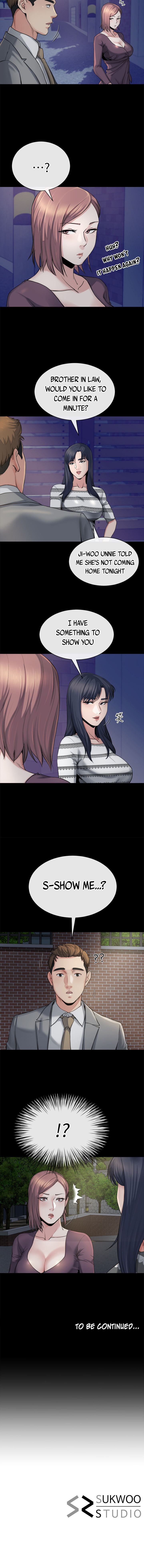 Cheer Up, Brother In Law Chapter 11 image 10