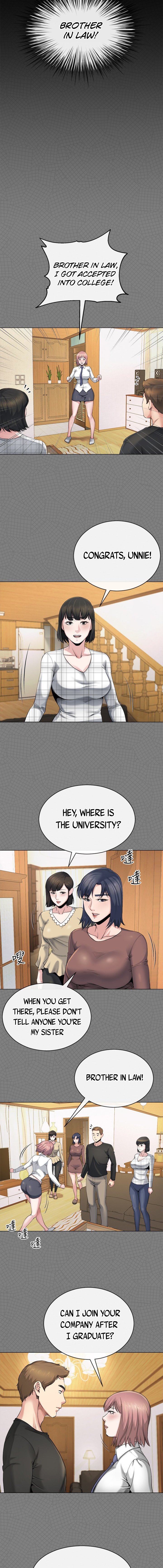 Cheer Up, Brother In Law Chapter 11 image 7