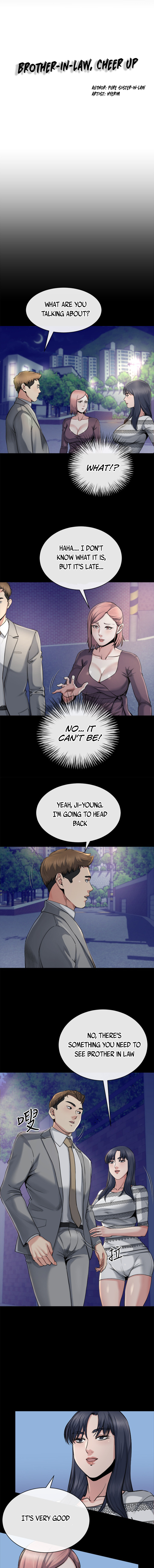 Cheer Up, Brother In Law Chapter 12 image 0