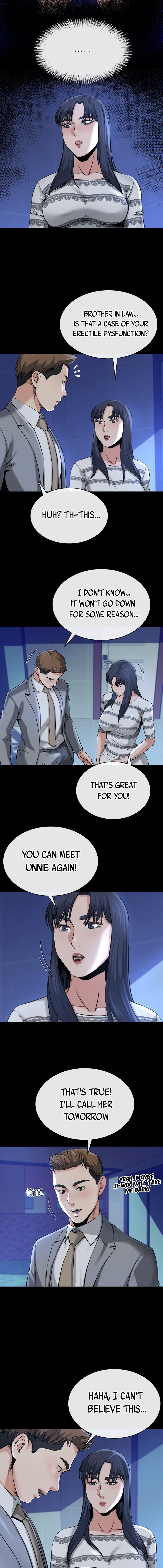 Cheer Up, Brother In Law Chapter 12 image 7
