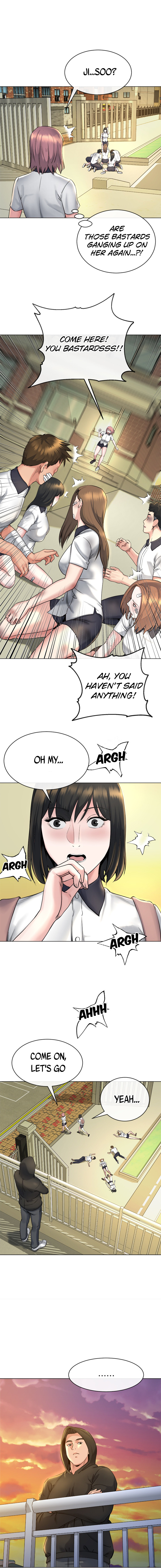 Cheer Up, Brother In Law Chapter 13 image 8