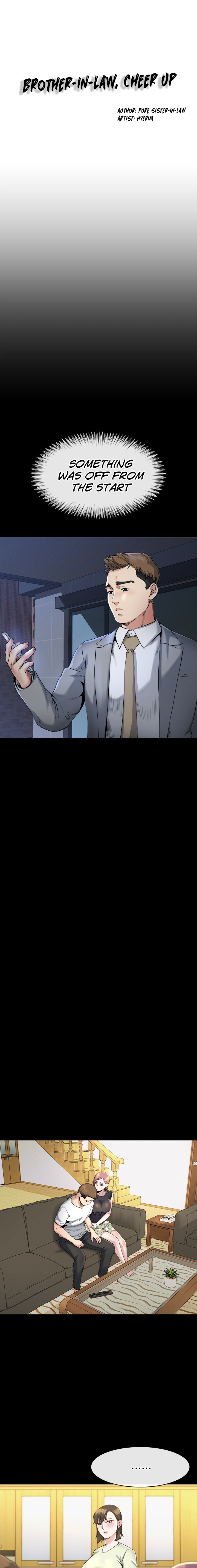 Cheer Up, Brother In Law Chapter 14 image 0