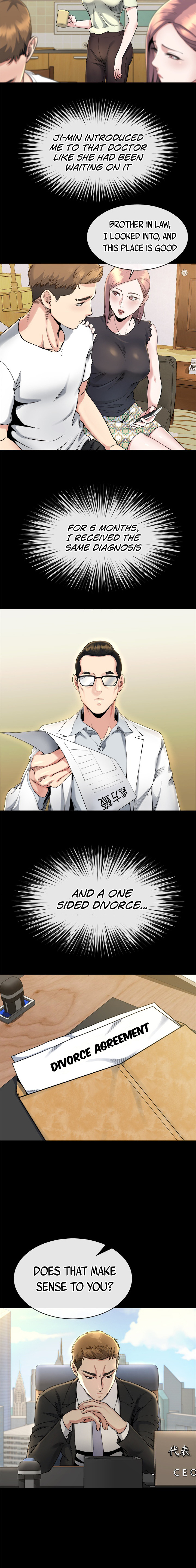 Cheer Up, Brother In Law Chapter 14 image 1