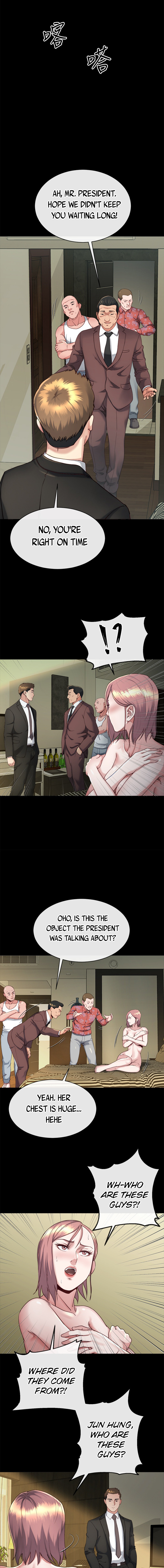 Cheer Up, Brother In Law Chapter 17 image 7