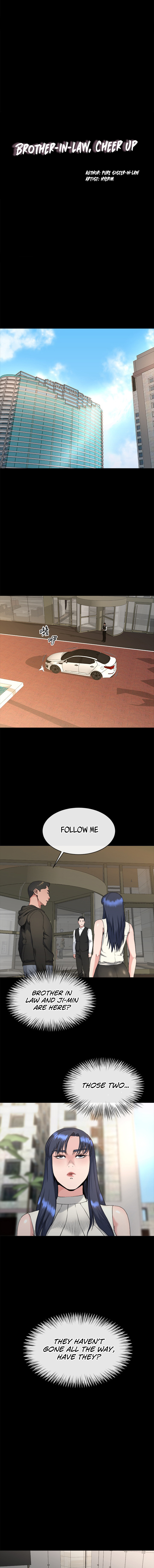 Cheer Up, Brother In Law Chapter 18 image 0