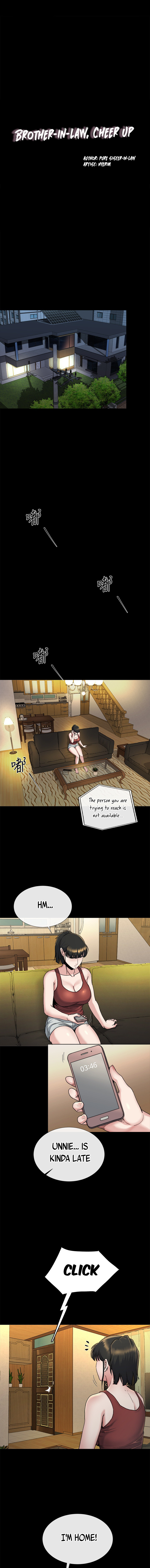 Cheer Up, Brother In Law Chapter 19 image 0