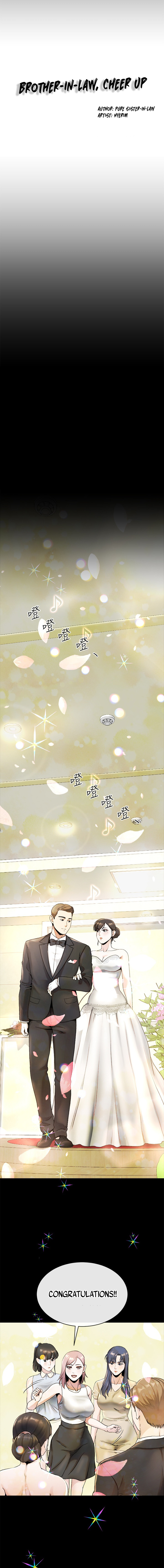 Cheer Up, Brother In Law Chapter 22 image 0