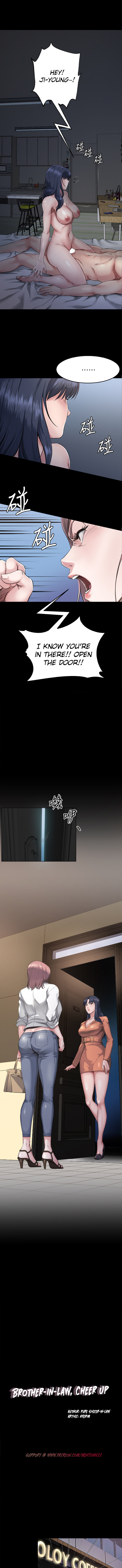 Cheer Up, Brother In Law Chapter 3 image 0