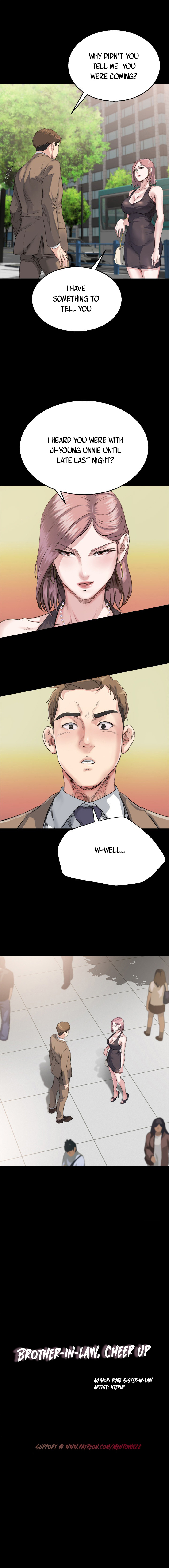 Cheer Up, Brother In Law Chapter 4 image 0