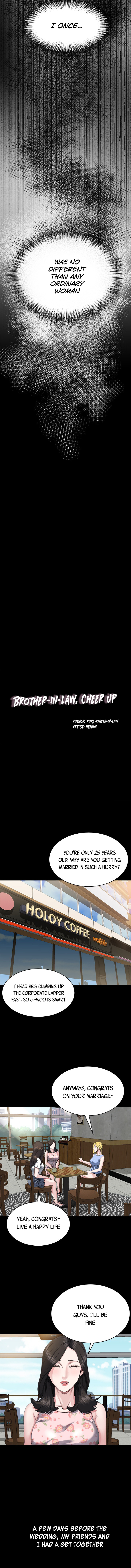 Cheer Up, Brother In Law Chapter 6 image 1