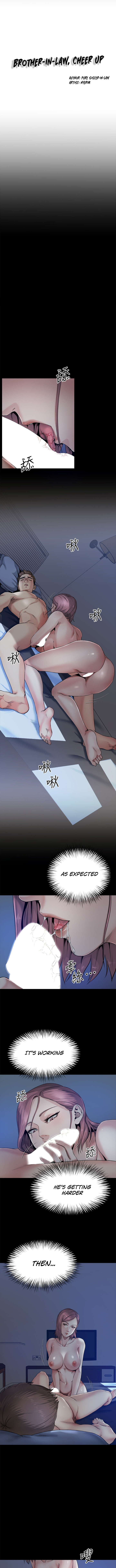 Cheer Up, Brother In Law Chapter 9 image 0