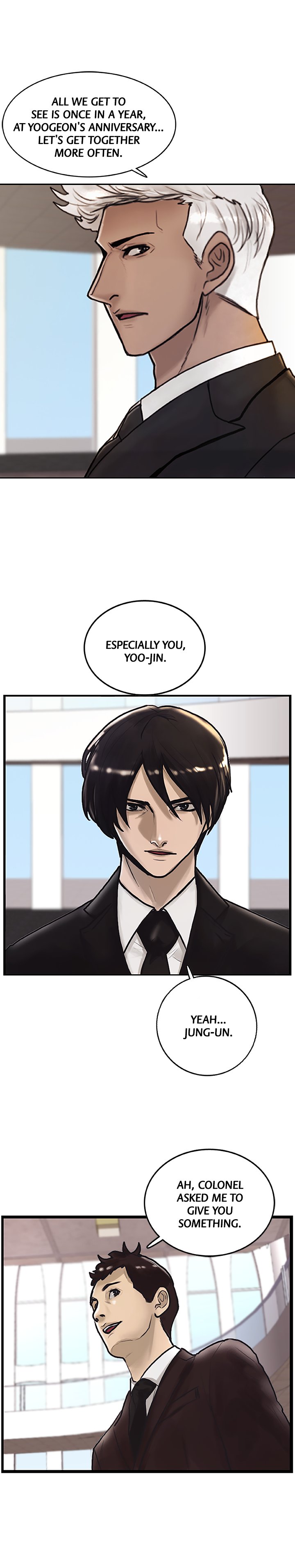 Special Force Chapter 1 image 2