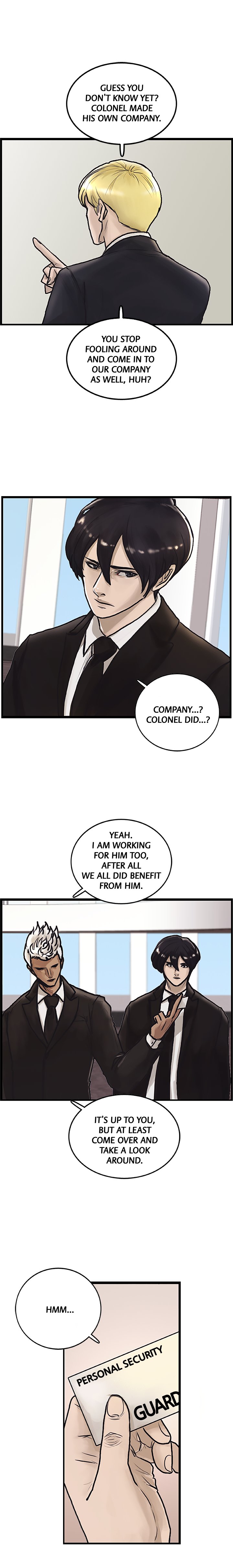 Special Force Chapter 1 image 3
