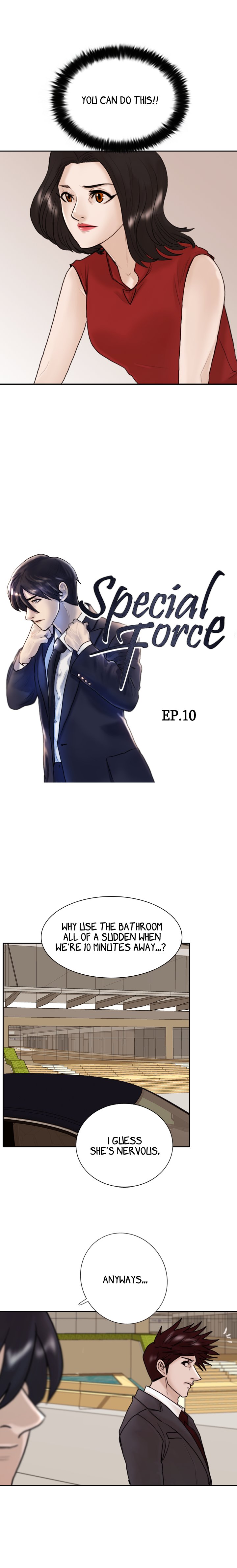Special Force Chapter 10 image 1