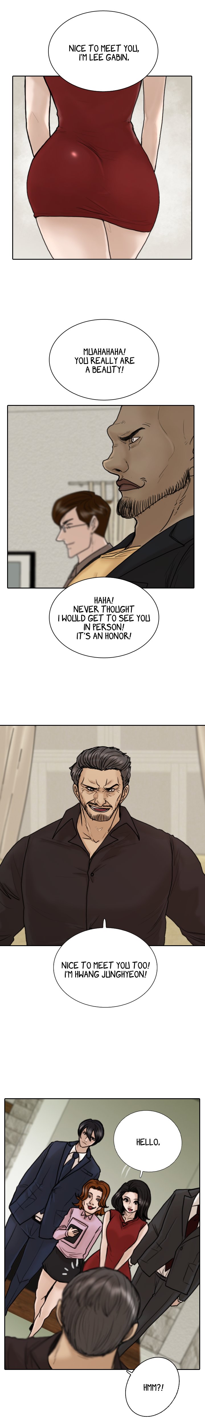Special Force Chapter 11 image 0
