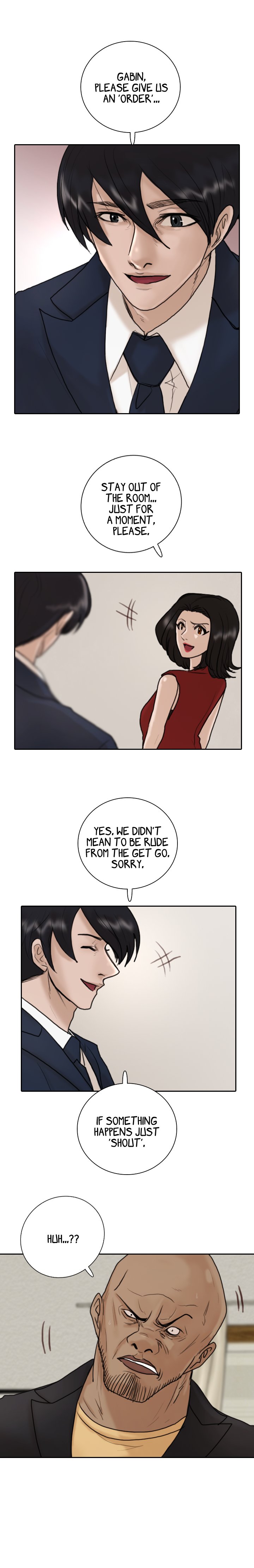 Special Force Chapter 11 image 9