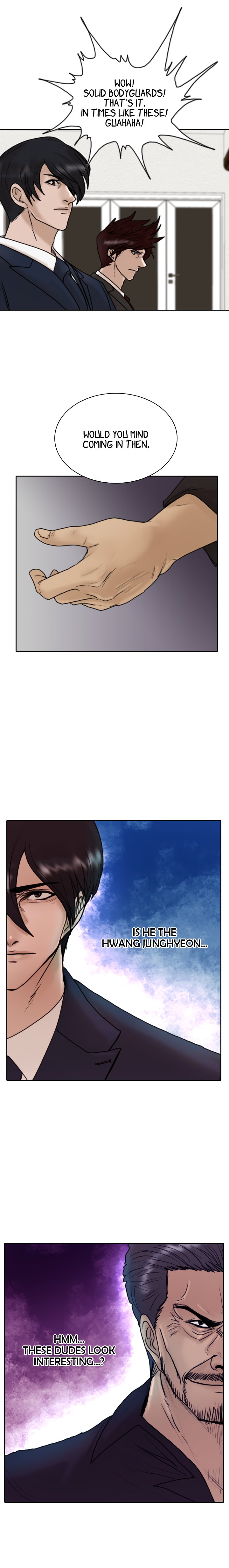 Special Force Chapter 11 image 1