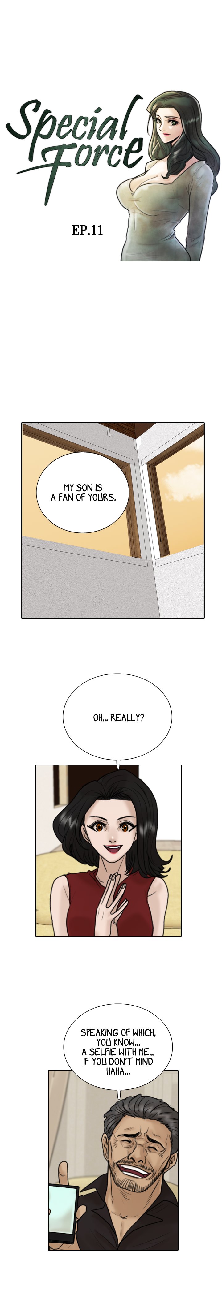 Special Force Chapter 11 image 2
