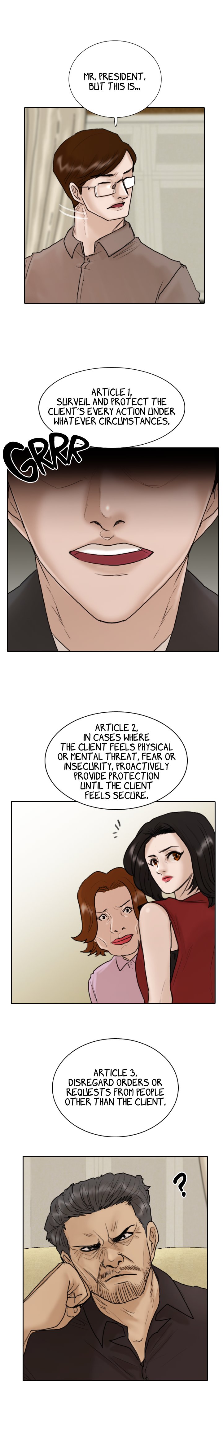 Special Force Chapter 11 image 6