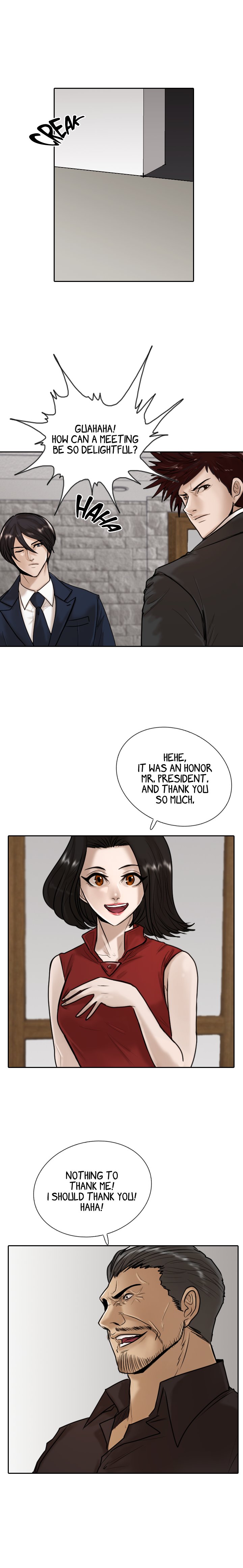 Special Force Chapter 12 image 0