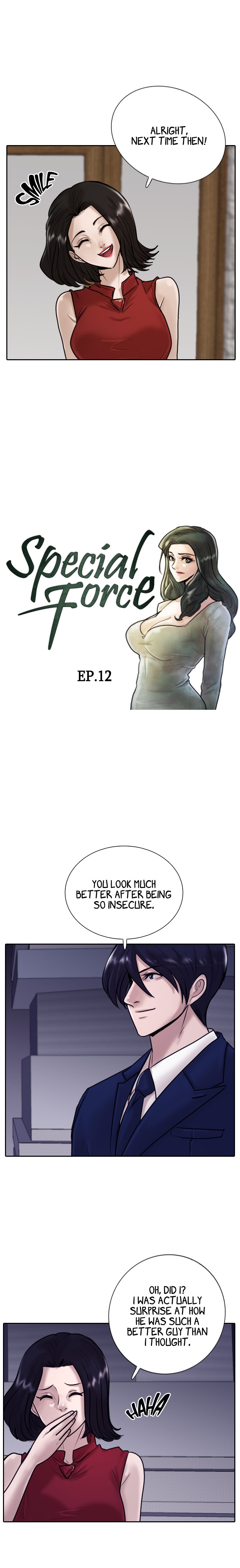Special Force Chapter 12 image 1