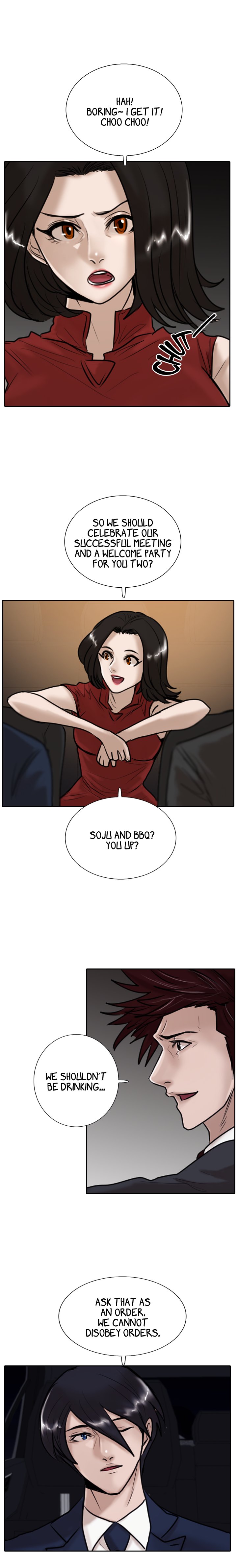 Special Force Chapter 12 image 7