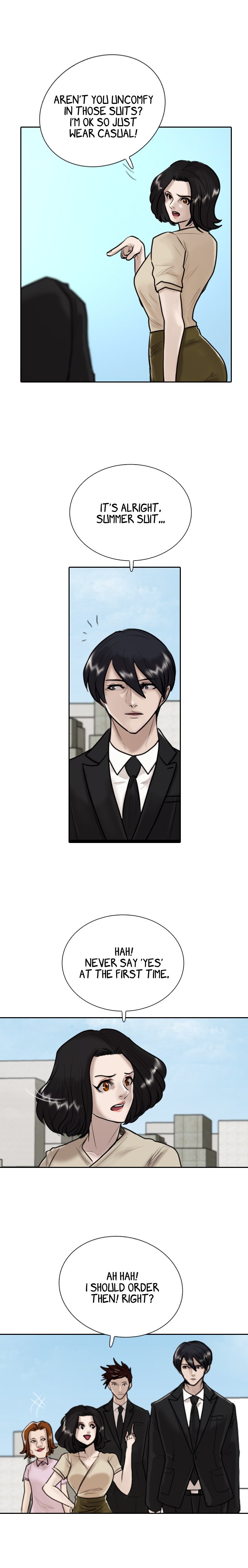Special Force Chapter 13 image 11