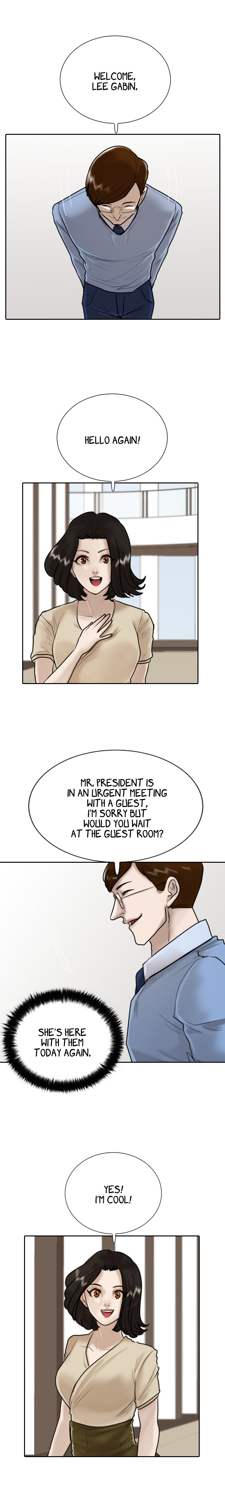 Special Force Chapter 13 image 13