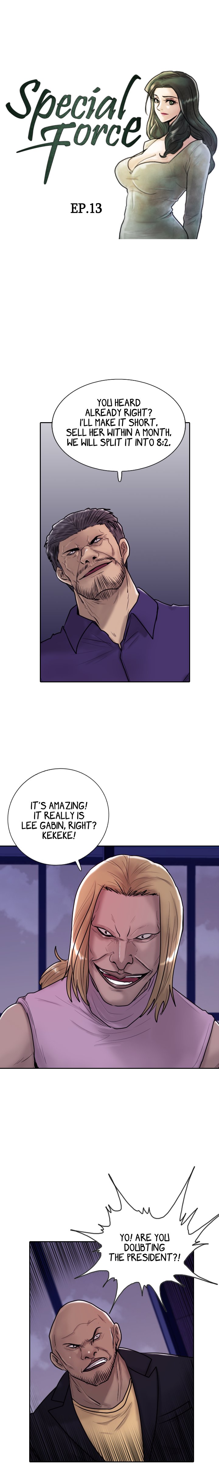Special Force Chapter 13 image 2
