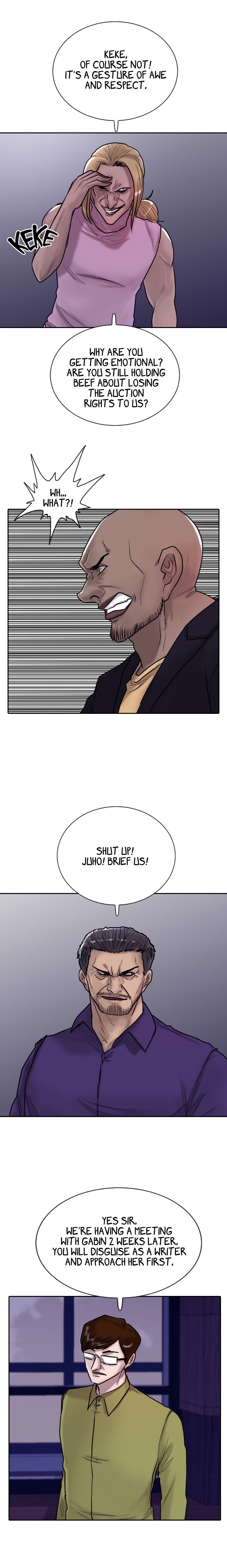 Special Force Chapter 13 image 3
