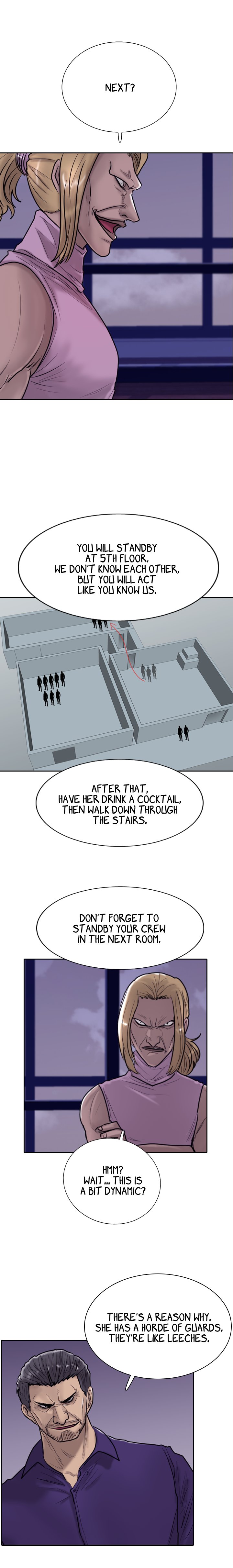 Special Force Chapter 13 image 4
