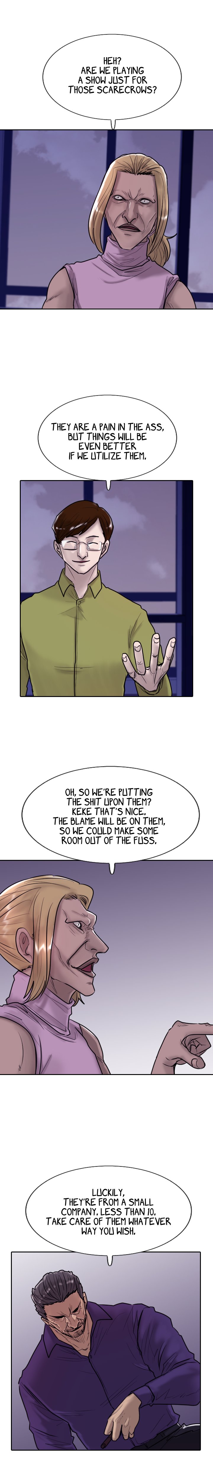Special Force Chapter 13 image 5