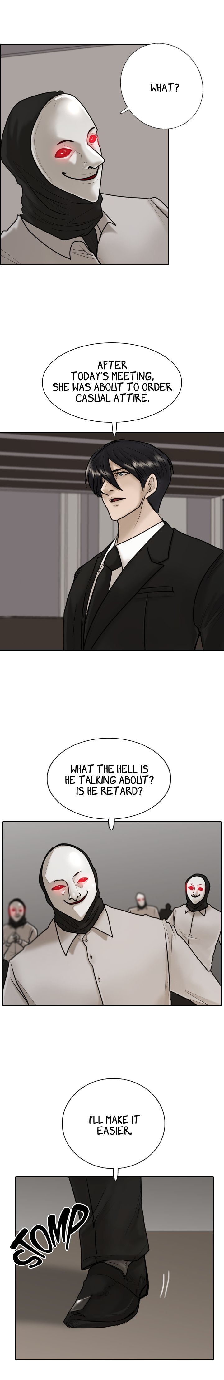 Special Force Chapter 14 image 16