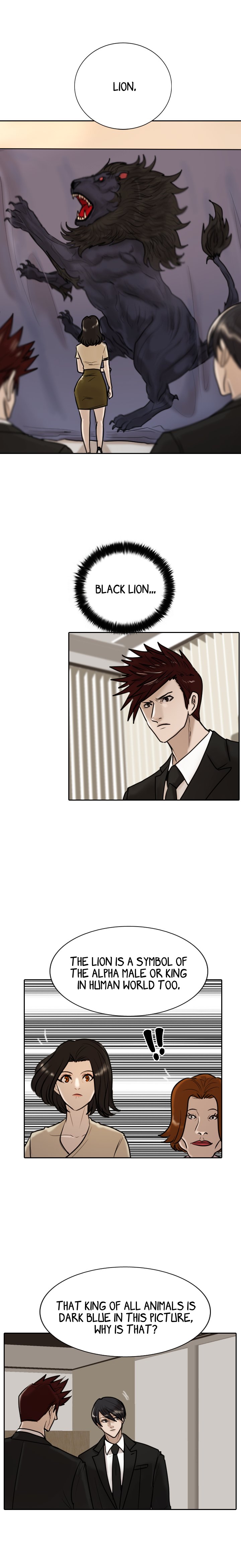 Special Force Chapter 14 image 1