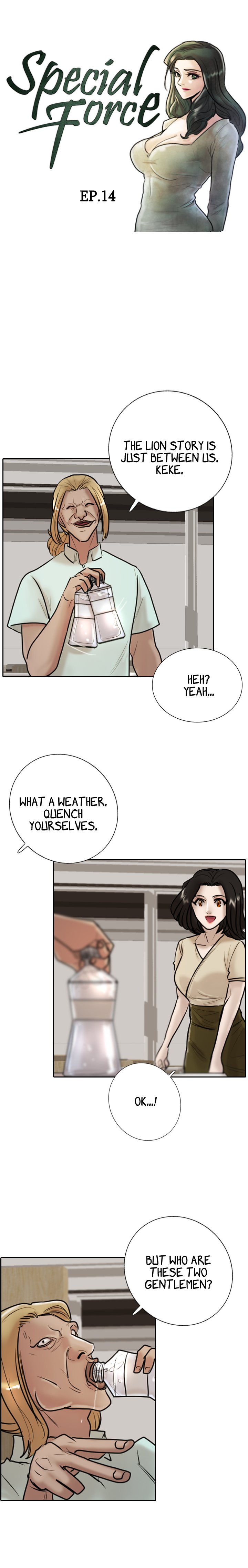 Special Force Chapter 14 image 3