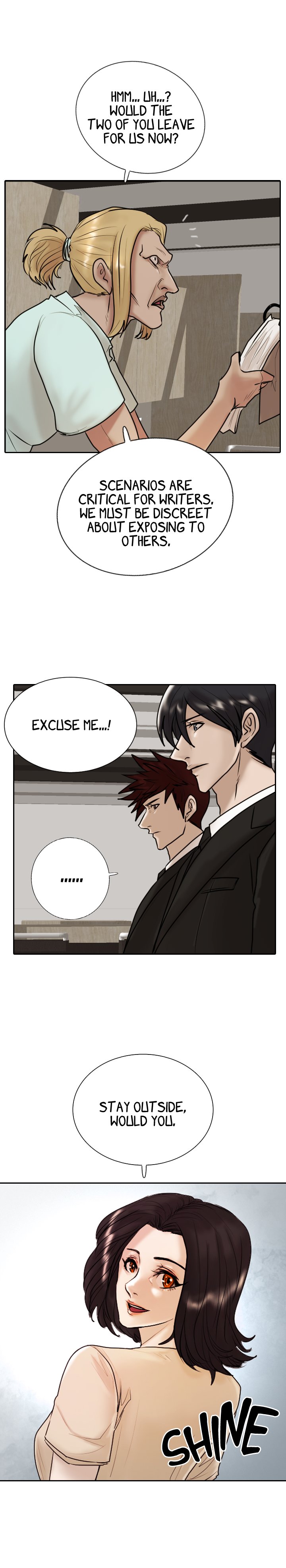 Special Force Chapter 14 image 5