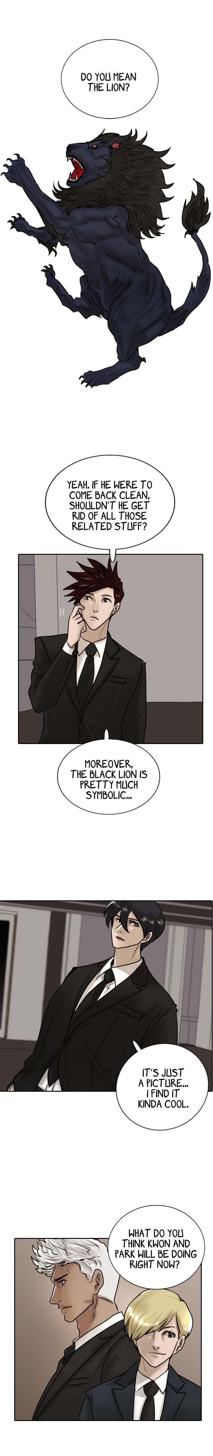 Special Force Chapter 14 image 8