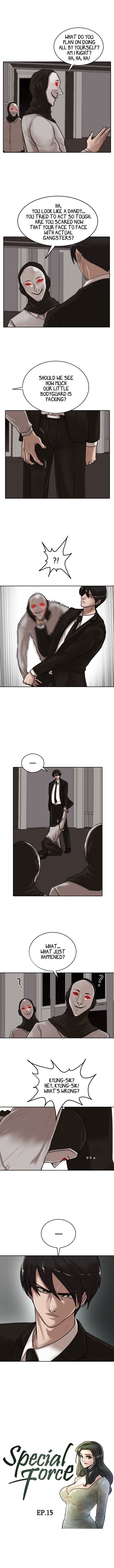 Special Force Chapter 15 image 0