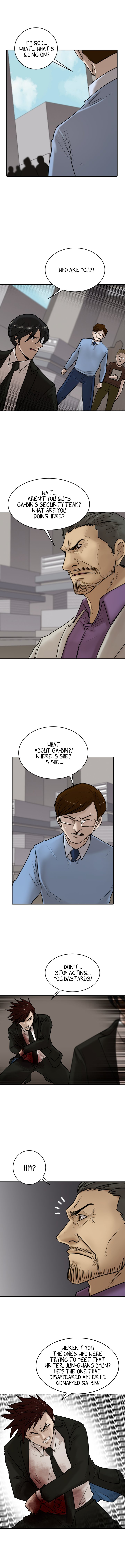 Special Force Chapter 16 image 3