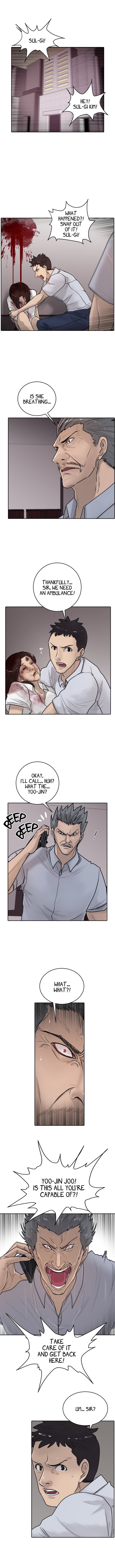 Special Force Chapter 17 image 0
