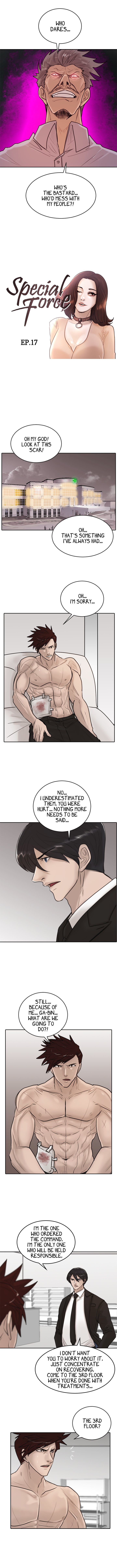 Special Force Chapter 17 image 1