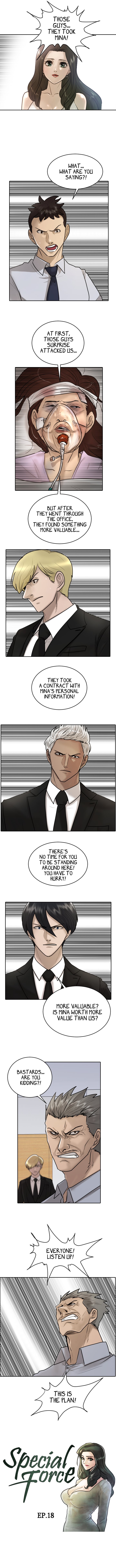 Special Force Chapter 18 image 0