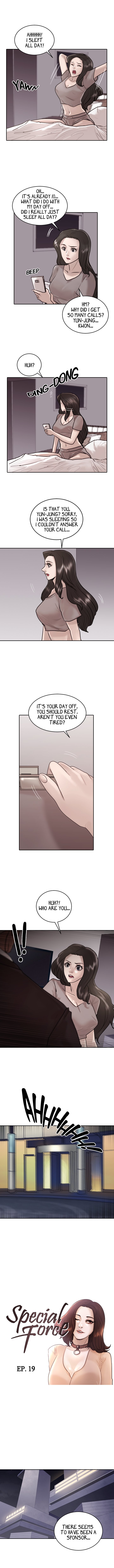 Special Force Chapter 19 image 0