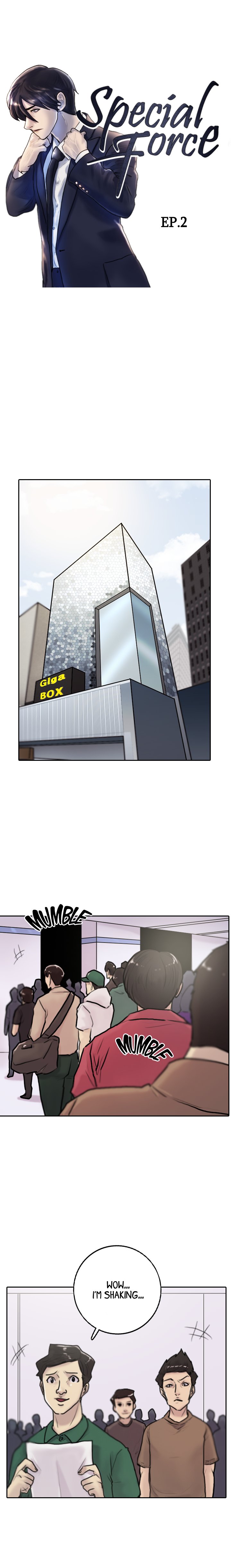 Special Force Chapter 2 image 0