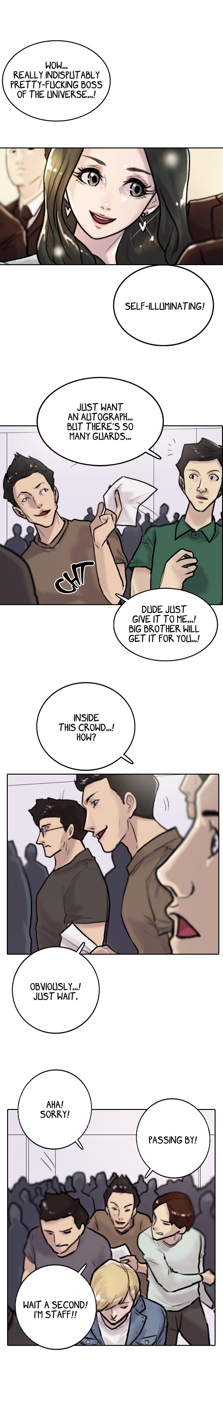 Special Force Chapter 2 image 3