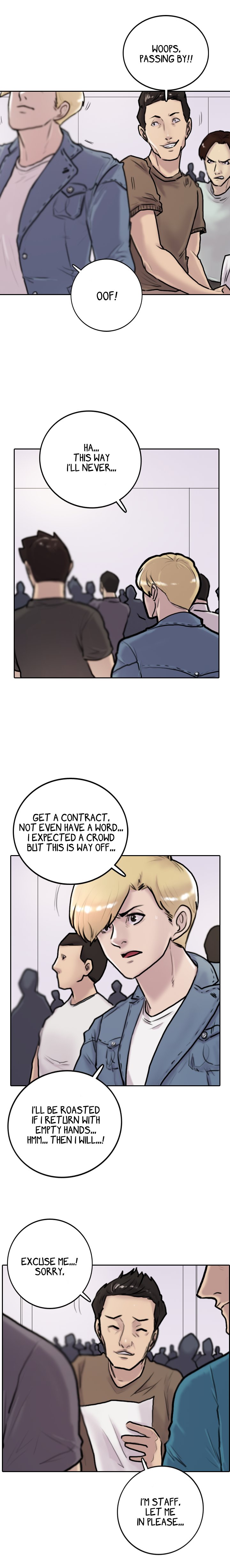 Special Force Chapter 2 image 4