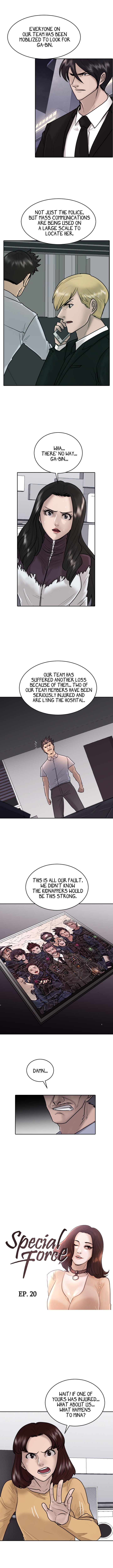 Special Force Chapter 20 image 0