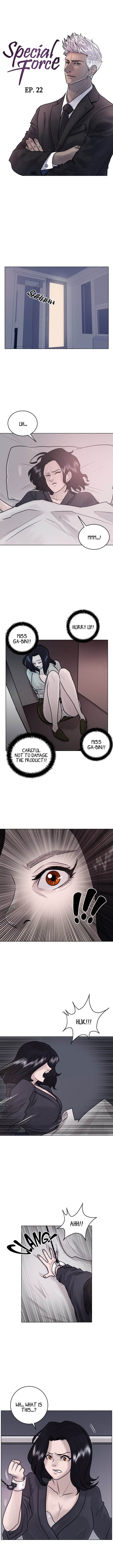 Special Force Chapter 22 image 0